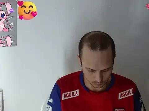 JhonTorres018 — show cock