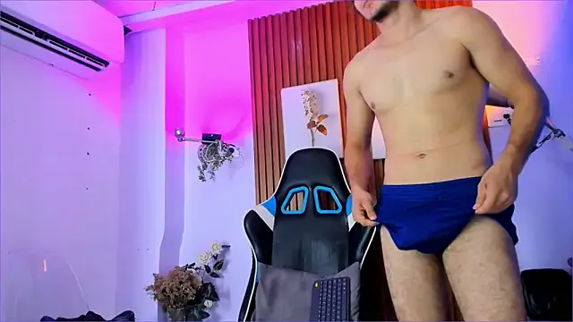 Jhossua_ — show cum