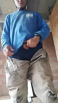 Jiame14 — WORKER HORNY BIG COCK READY FOR CUM MILK