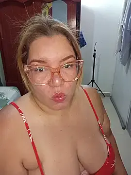 Johana_bbw — Con ganas de amor