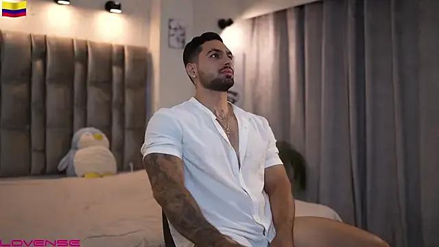 john_king29 — CUM SHOW!