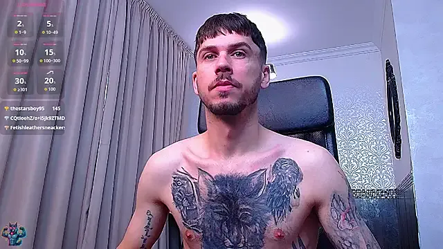JonahShaw — Put lush in ass ( cockring on now )