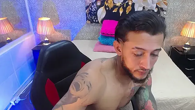 jonas_conor — cum