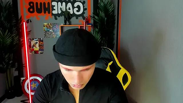 JonnyDarka — cum show