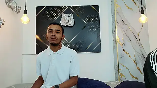 JordanAndAndrew — doble cum
