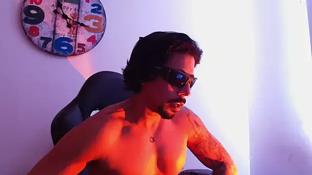 josemeirelesfox — Rings show on the cum oil cock