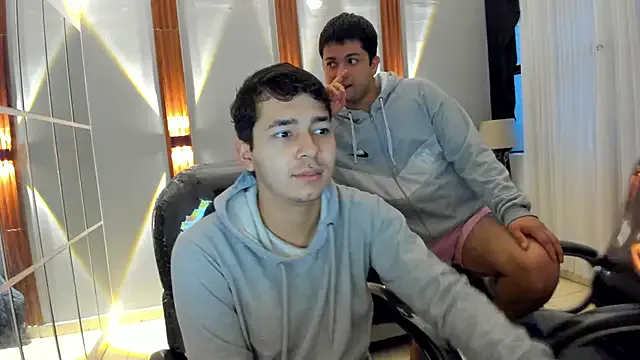 JOSHI_AND_NICK — SHOW CUM 