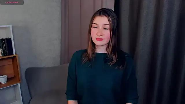 JosieNadile — Eyes contact to thecamera