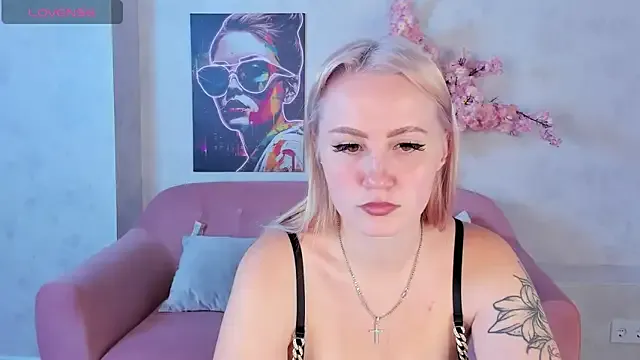 Joyce_Howard — touch amd moan