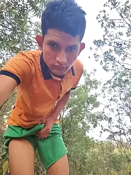 Juan_Hotcaliemte — With the public