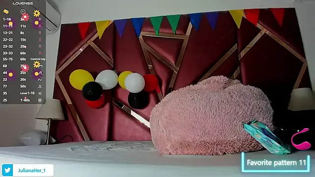 JulianaaHerrera — sexy dance + oil in my buttocks
