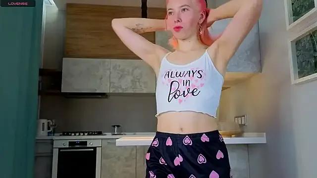 JuliannaWenger — Delicious ass would like to be spanked