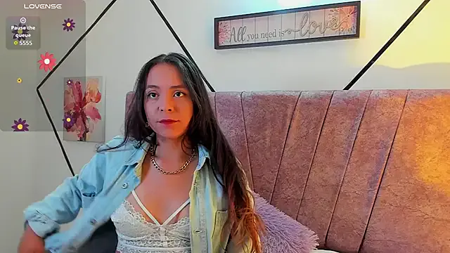 Julieta_Lein —  Slow teasing with whispers