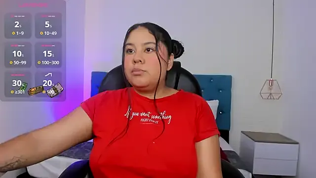 julieta_miller01 — Domi control for 4 minutes