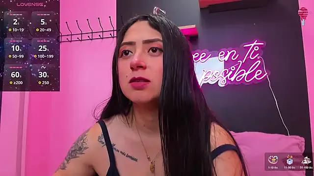 StripChat JuliethCruz_ is Freechat JuliethCruz_ — Good Morning My ladie