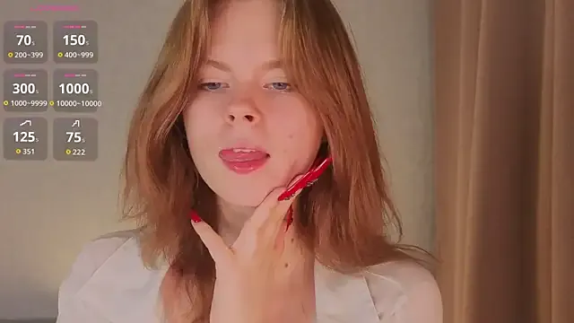 JulietteRain — slap my face