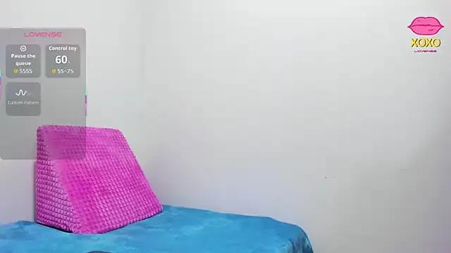 julliee21 — control  lovense