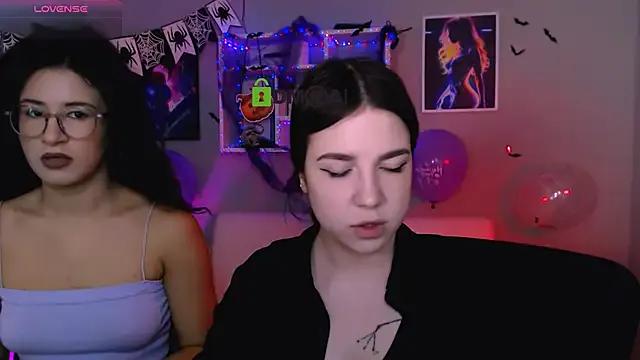 StripChat justcamila_ is Freechat justcamila_ — sexy dance