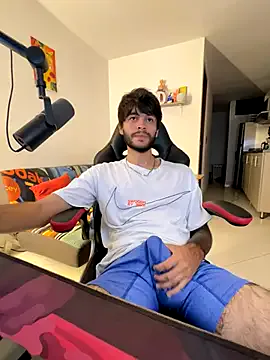 justin_stark7 — Cum right now