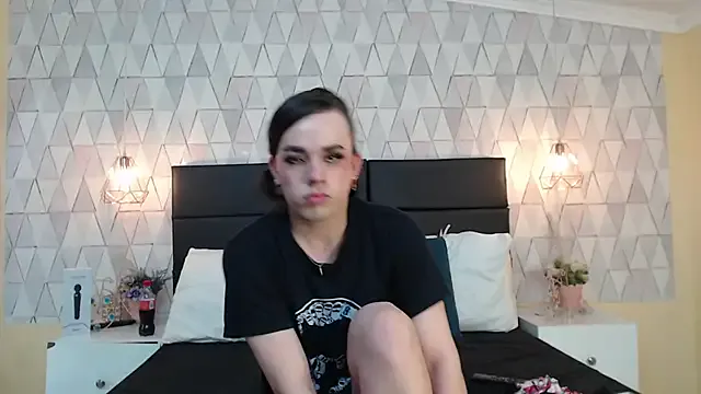 JustinePerry — come on fuck hard 5 minutes 