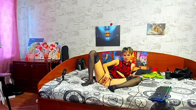 KagamiTayga — RIDE ass dildo