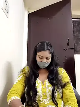 Kajal-baby07 — Play with boobs