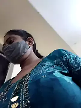 Kajal-baby07 — Play with boobs