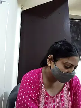 Kajal-baby07 — Play with boobs