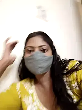 Kajal-baby07 — Play with boobs