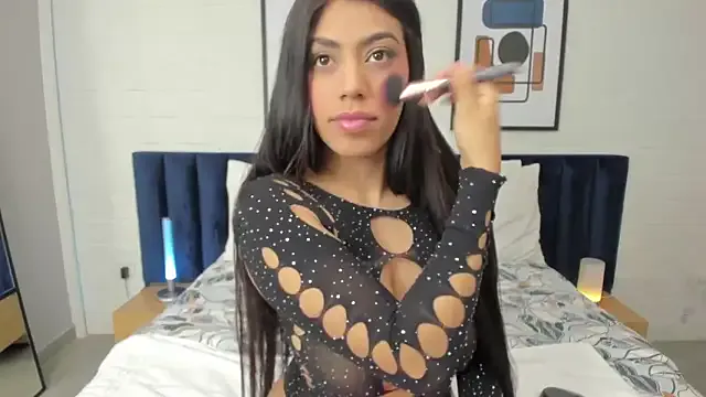 KaliJovic — finger pussy