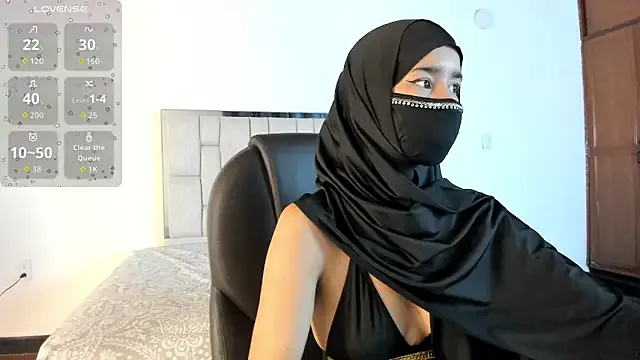 kalila_latif — My naked body