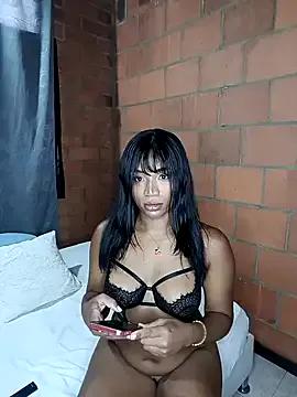 Kaori-Luz — Baile sensual