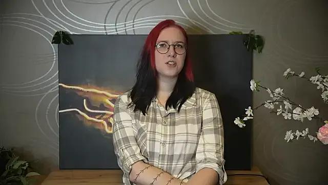 StripChat KarenHaan is Freechat KarenHaan — air kiss