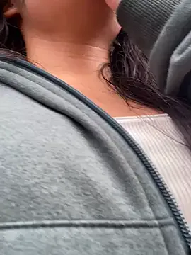 Karla_1-2 — Off Bra in public