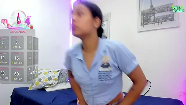 karol_bustamante — make me happy
