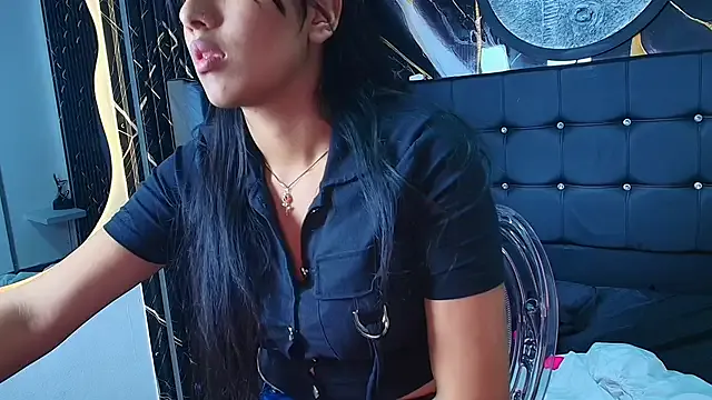 Karol_Lorens — suck dildo and spit  tits