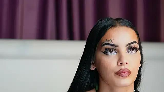 KarsynJaydde — StripDance + Smoking+ BJ 
