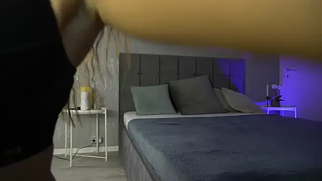 KatelynSparks — Time to orgasm