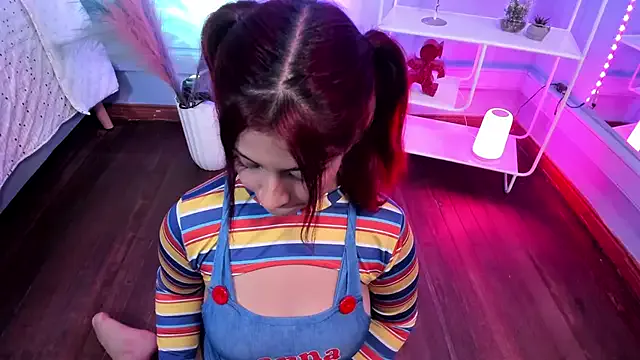 KathiaSaenz_ — Titjob with fuckmachine 