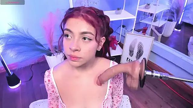 KathiaSaenz_ — deepthroat+ saliva 