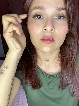 Kathika1 — Breathless deepthroat (5 sec+face slap)