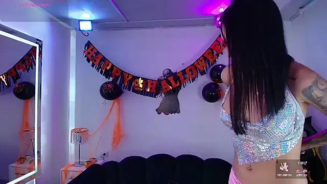 StripChat Kathya_and_thiago is Private Kathya_and_thiago — Cum on her face