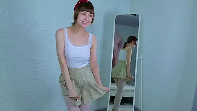 Katie_ktk — What color panties?