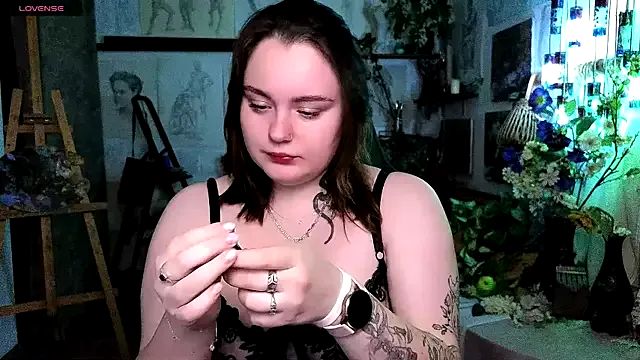 KatrinClark — wet my panties