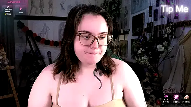 KatrinClark — for a massage