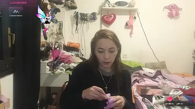 kattleya1407 — GOT A NEW LOVENSE TOY