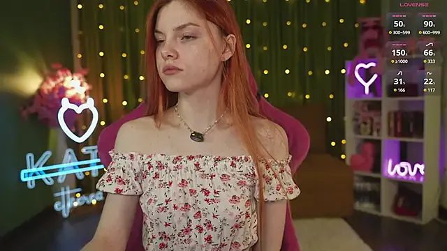Katy__Ethereal — Freechat on StripChat