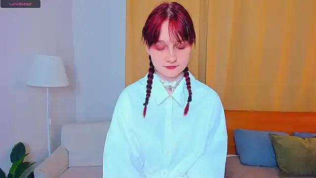 KatyKufel — Take off my skirt