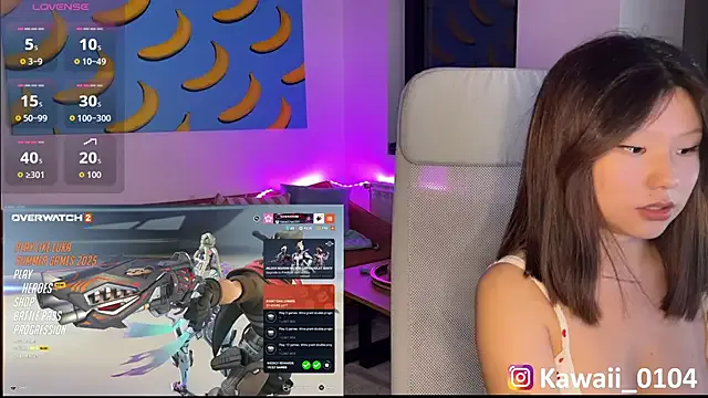 kawaiichaan — Freechat on StripChat