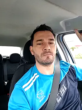 KAZADO_LIBERAL — masturbao no carro